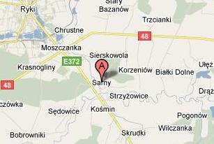Zobacz plan dojazdu